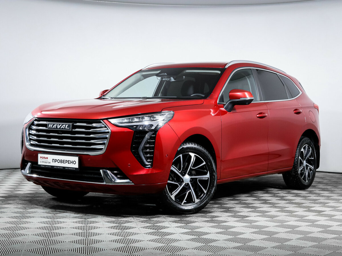 Haval Jolion I, 2022