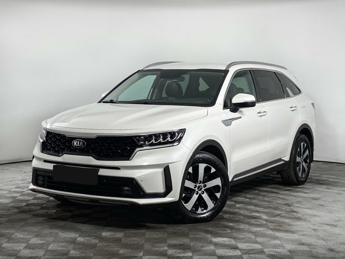 Kia Sorento IV, 2020