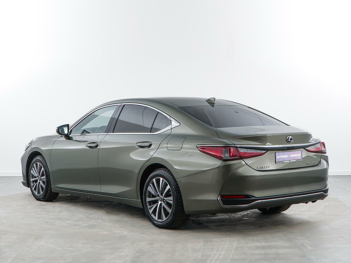 Lexus ES 200 VII, 2020