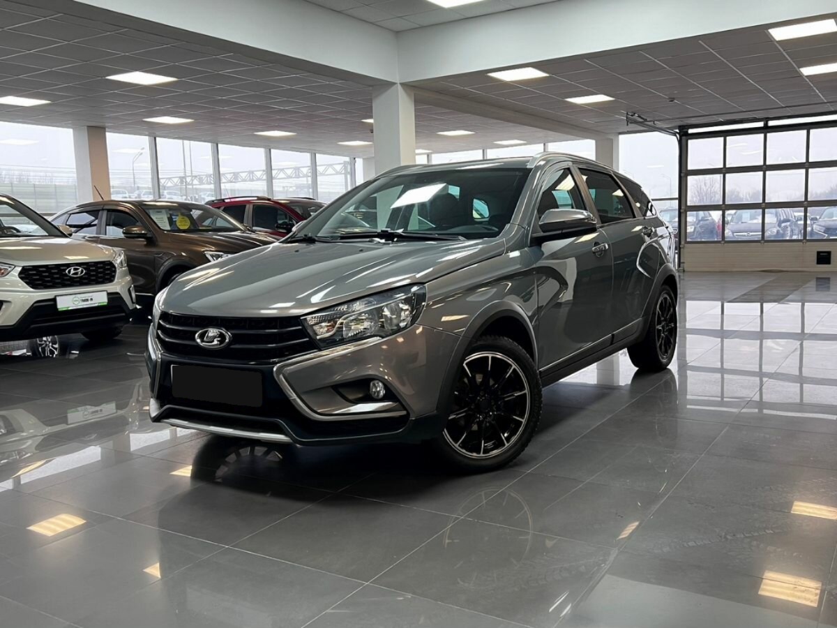 Lada (ВАЗ) Vesta SW Cross I, 2021