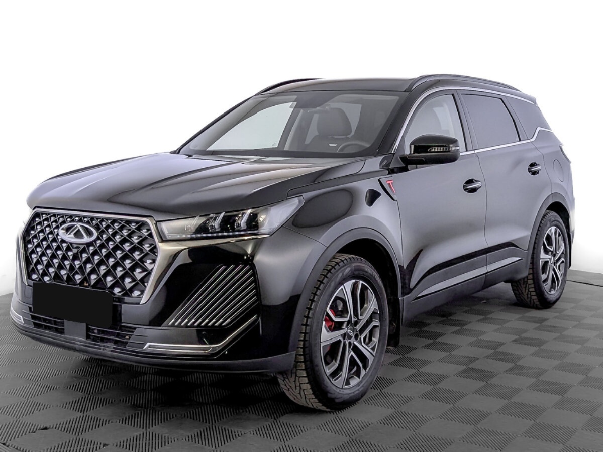 Chery Tiggo 7 Pro Max I Рестайлинг, 2024