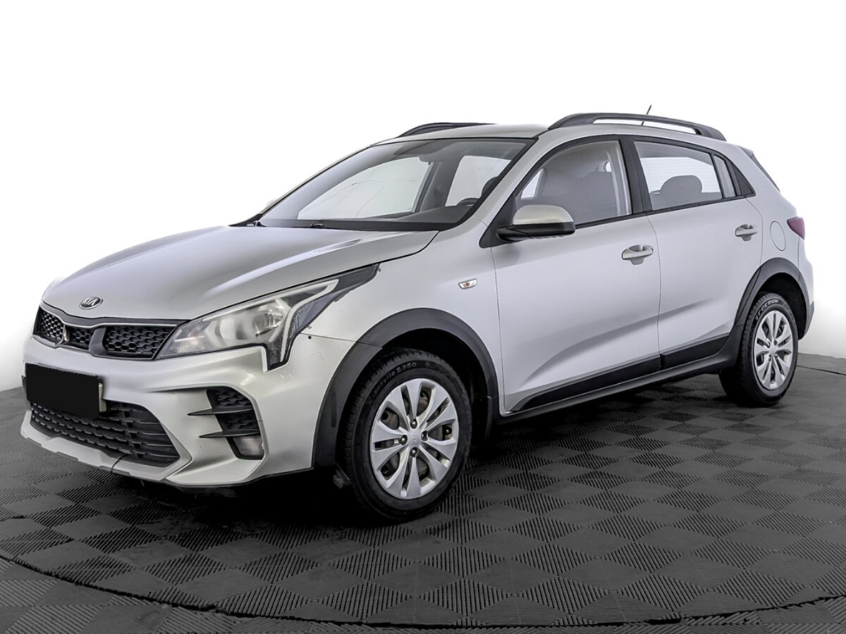 Kia Rio X IV Рестайлинг, 2021