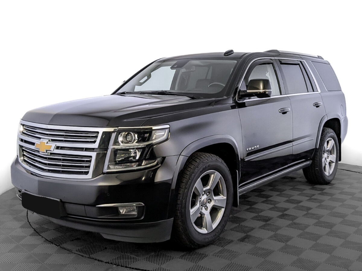 Chevrolet Tahoe IV, 2020