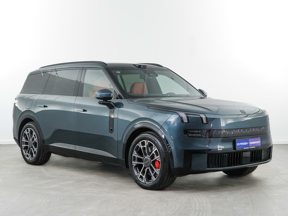 Lynk & Co 900, 2025