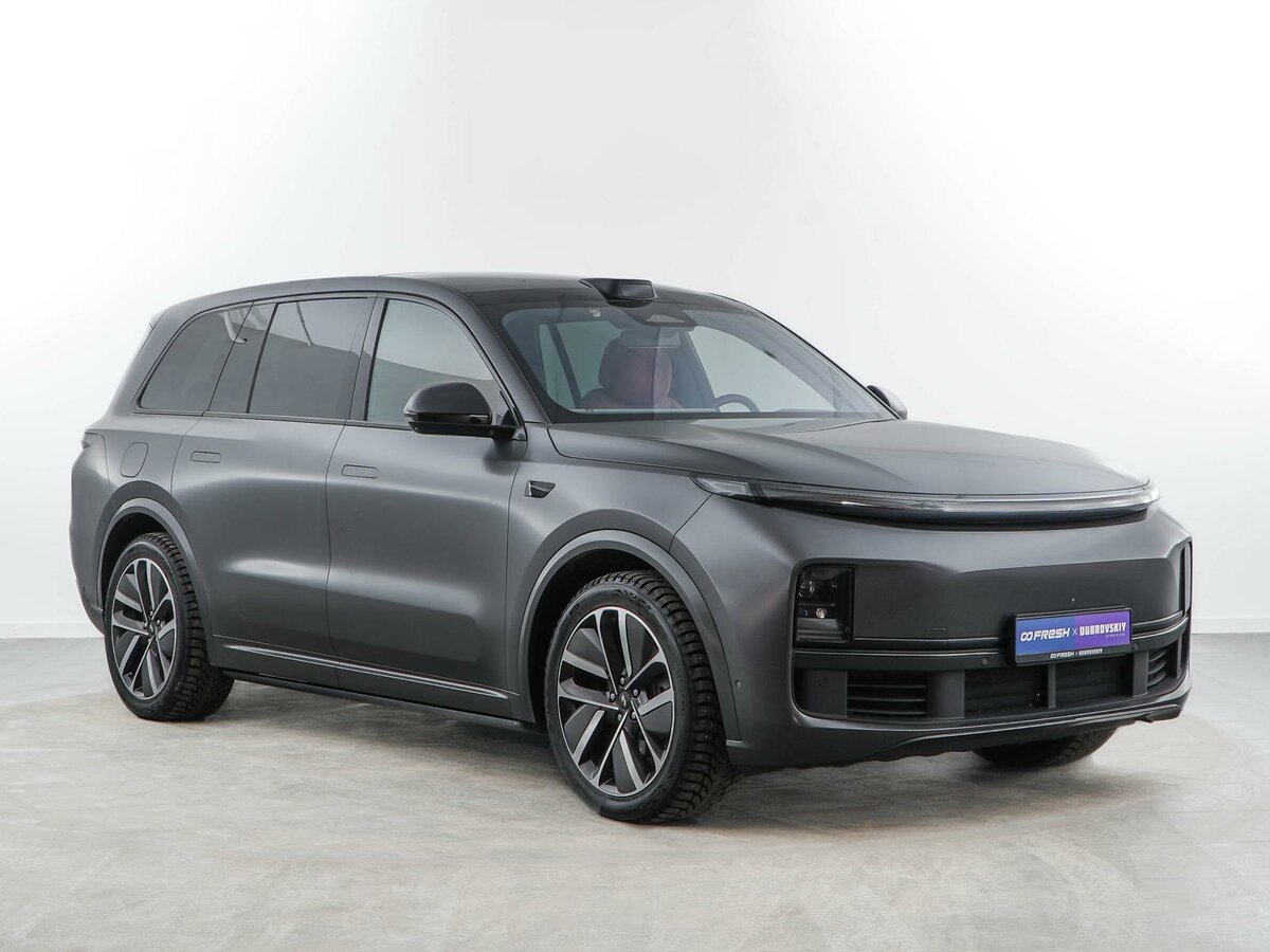 Li Auto (Lixiang) L9 44.5 kWh I, 2024