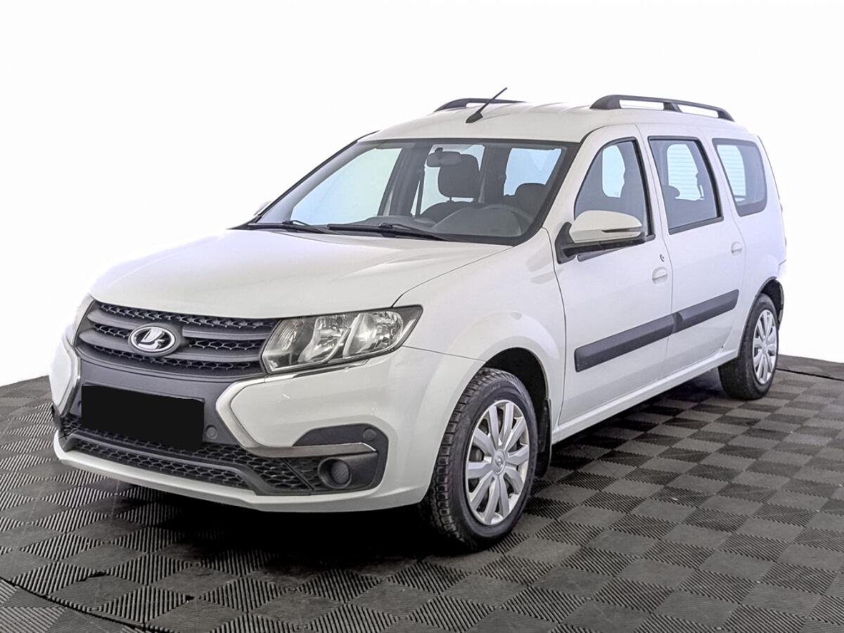 Lada (ВАЗ) Largus I Рестайлинг, 2021