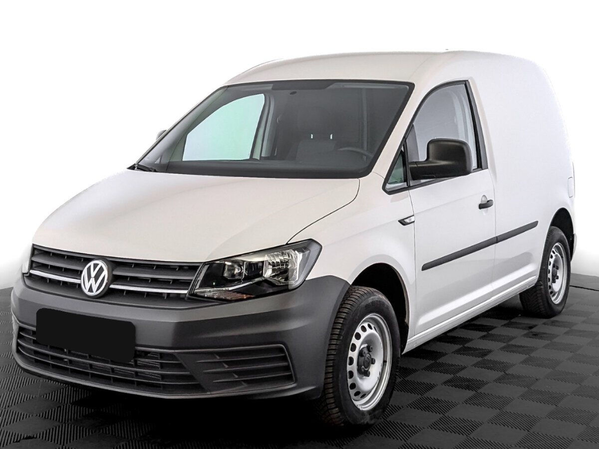 Volkswagen Caddy Kasten IV, 2020
