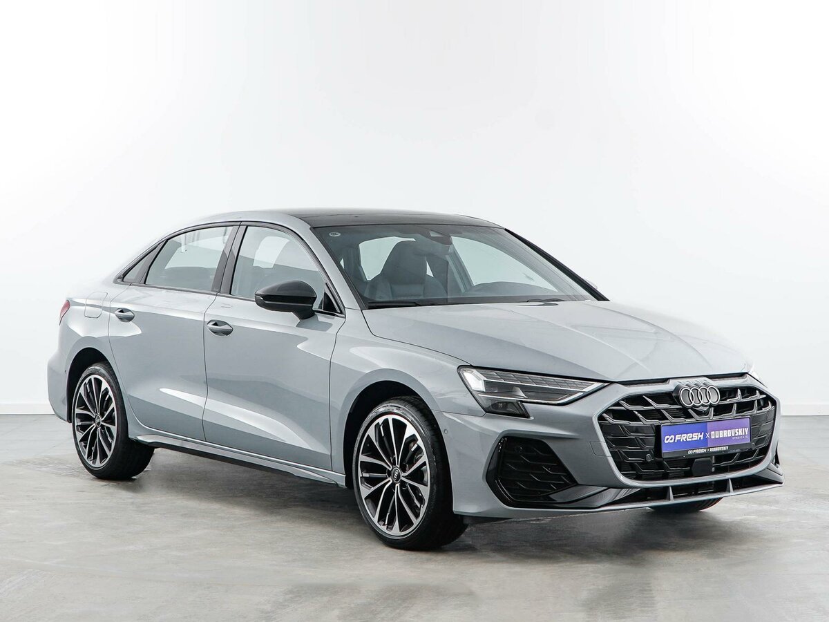 Audi A3 A3L 35 TFSI IV (8Y) Рестайлинг, 2025