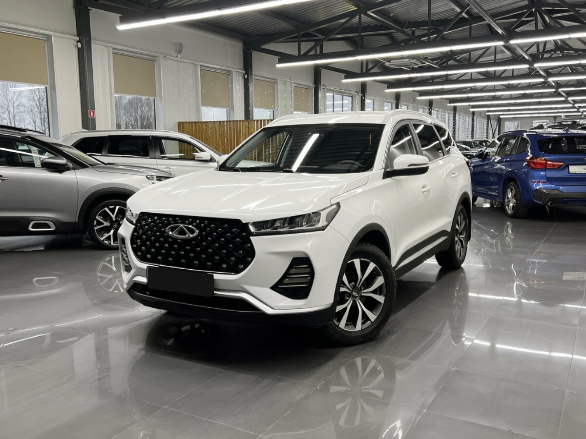 Chery Tiggo 7 Pro I, 2021