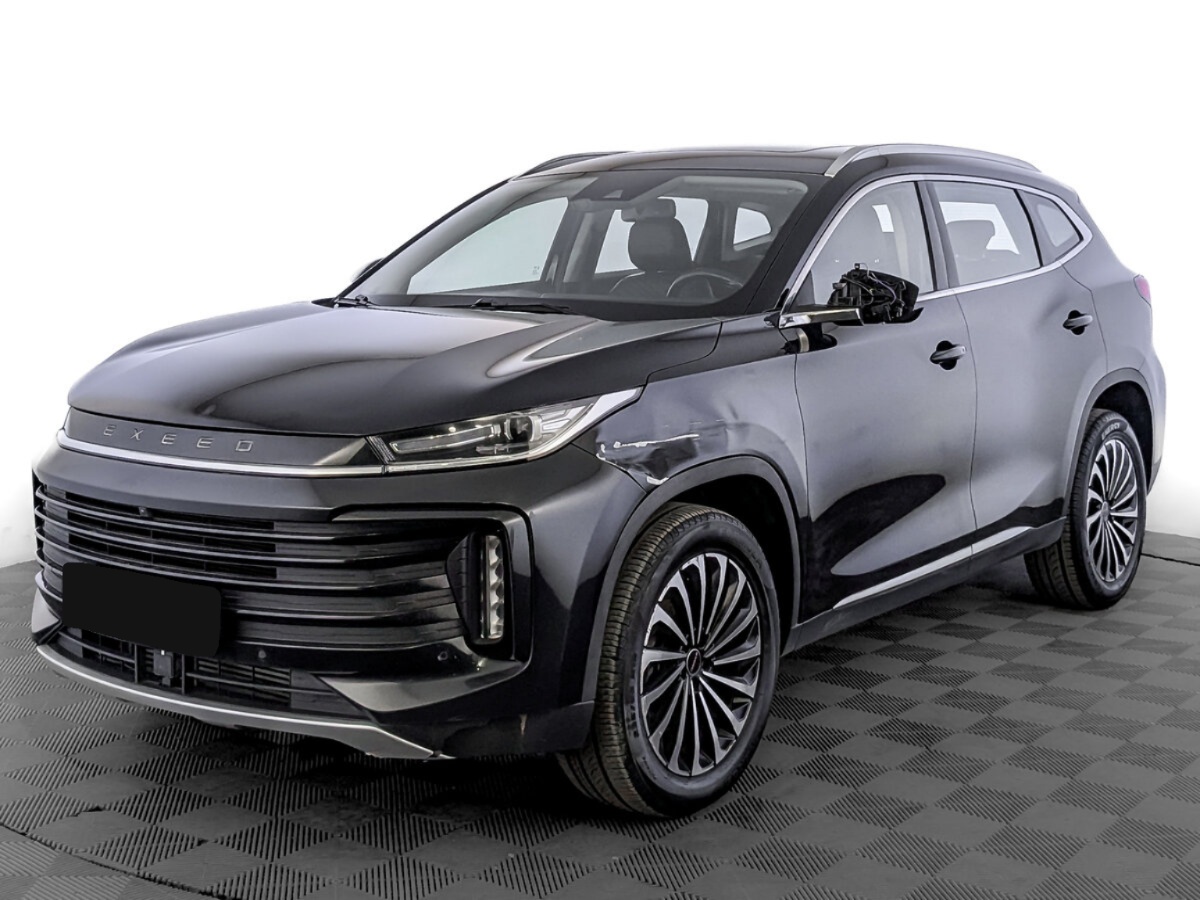 Exeed TXL I Рестайлинг, 2022