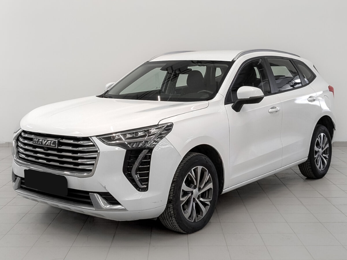 Haval Jolion I, 2022