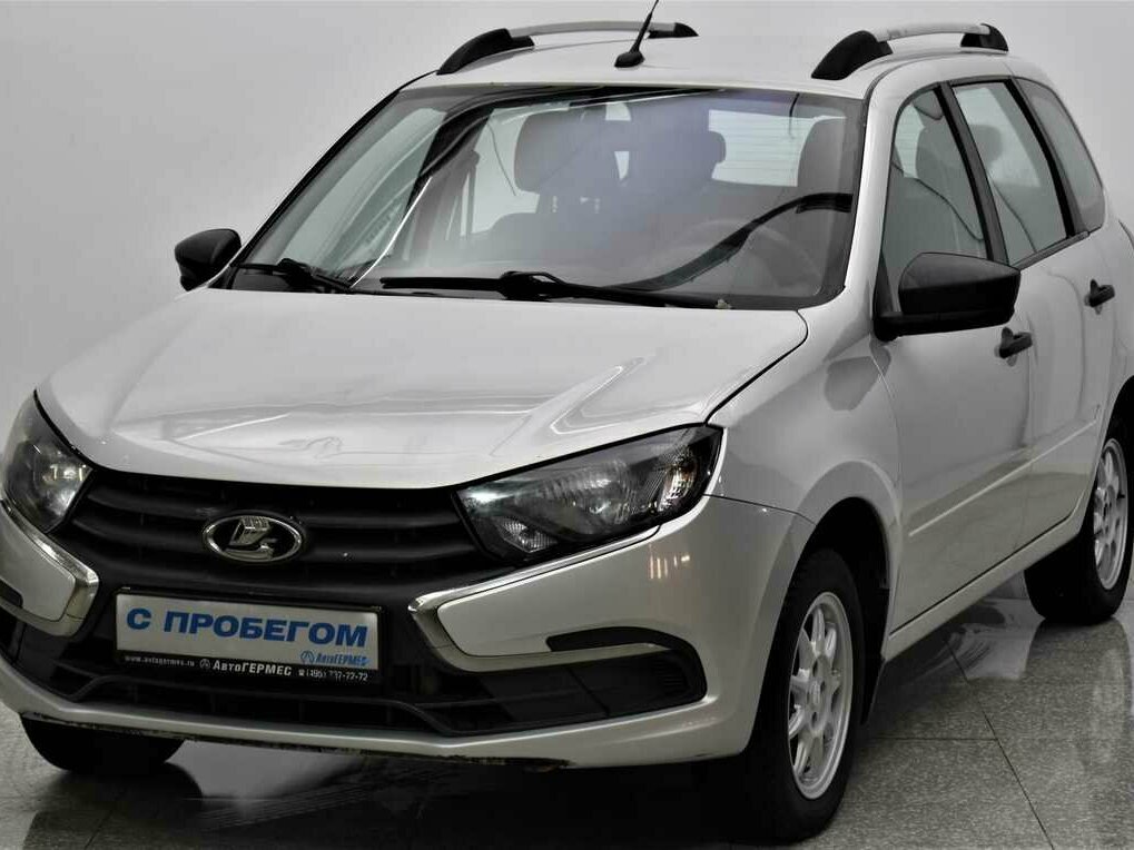 Lada (ВАЗ) Granta I Рестайлинг, 2019