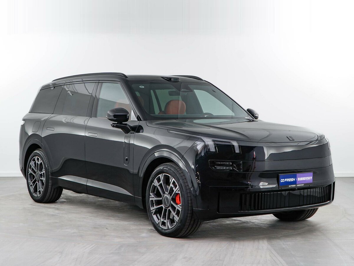 Lynk & Co 900, 2025