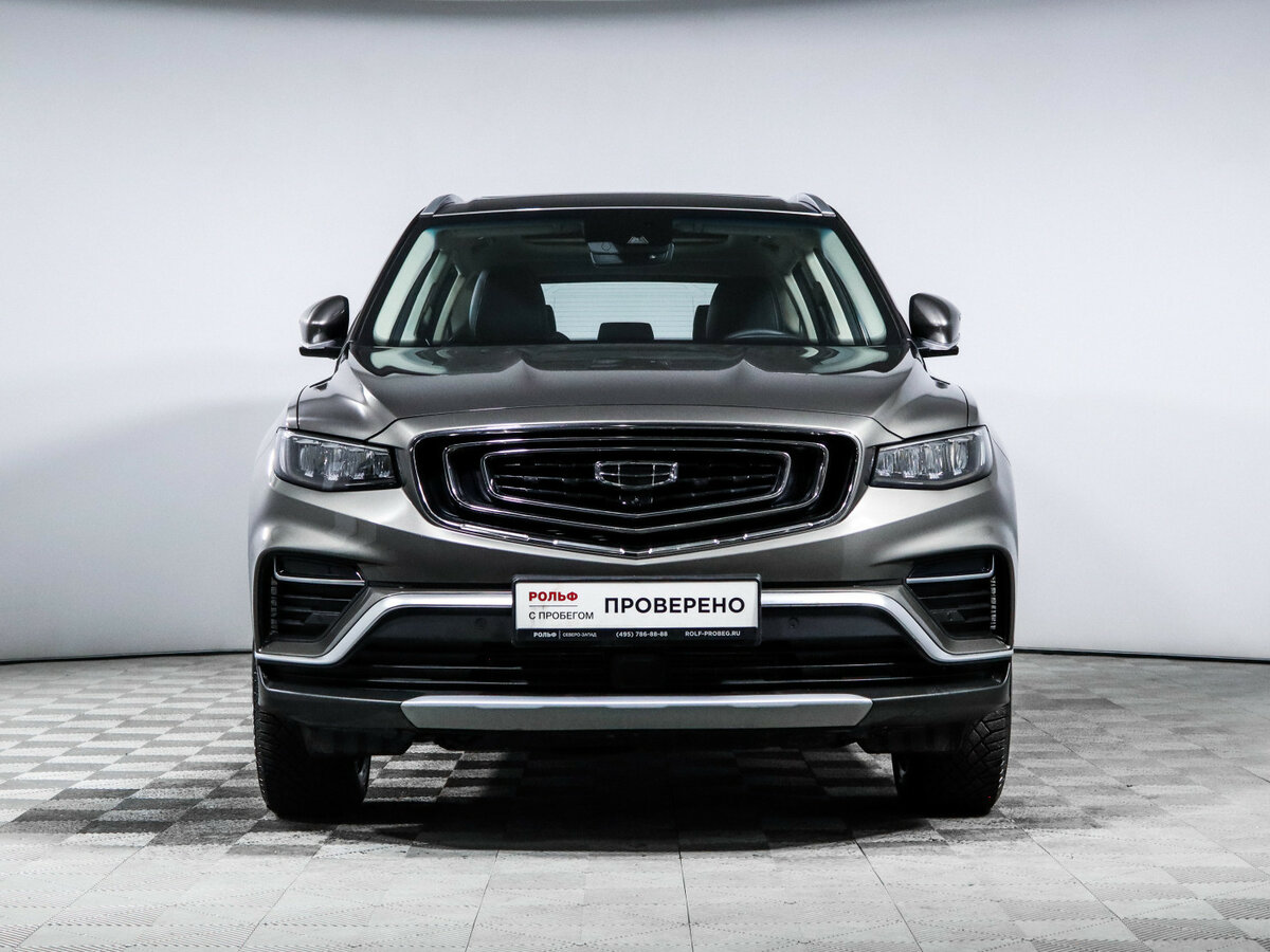 Geely Atlas Pro, 2023