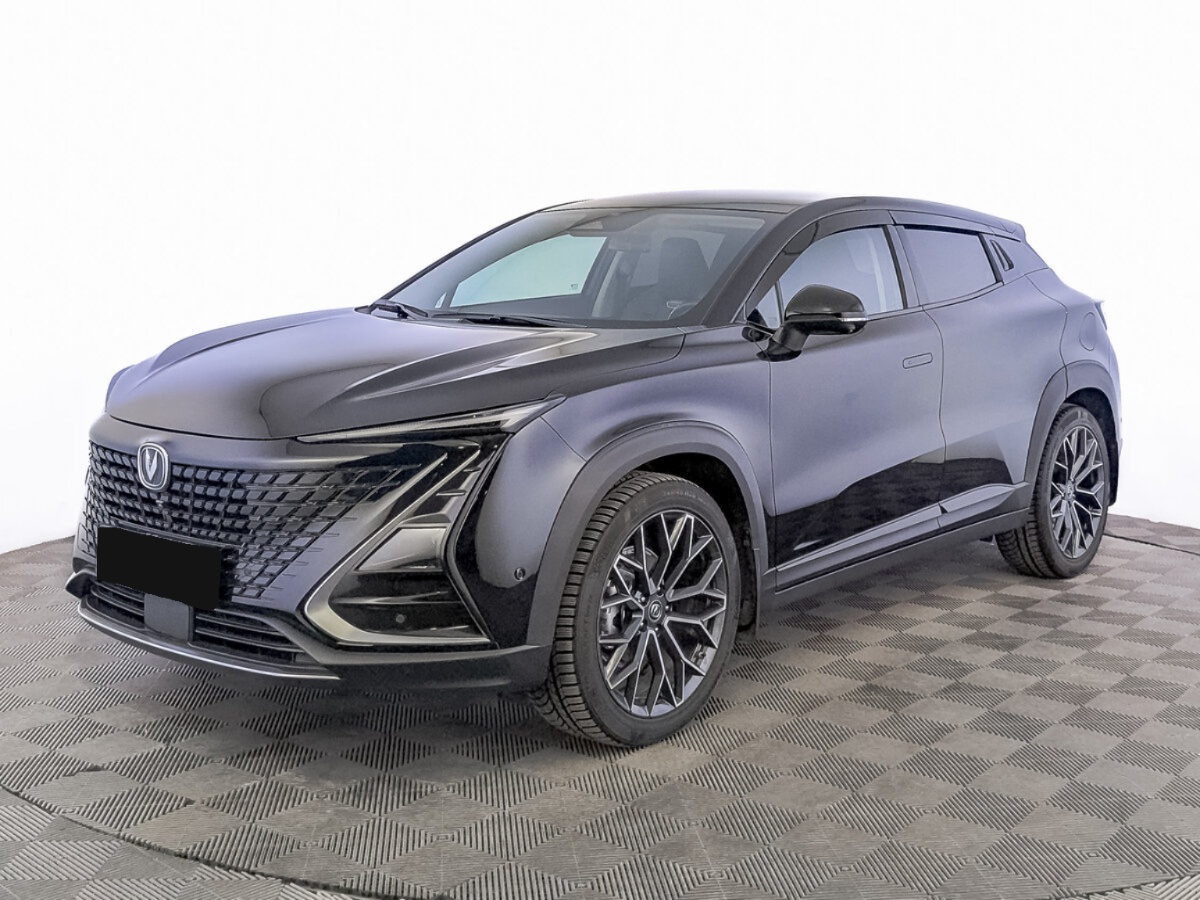 Changan UNI-T I, 2024