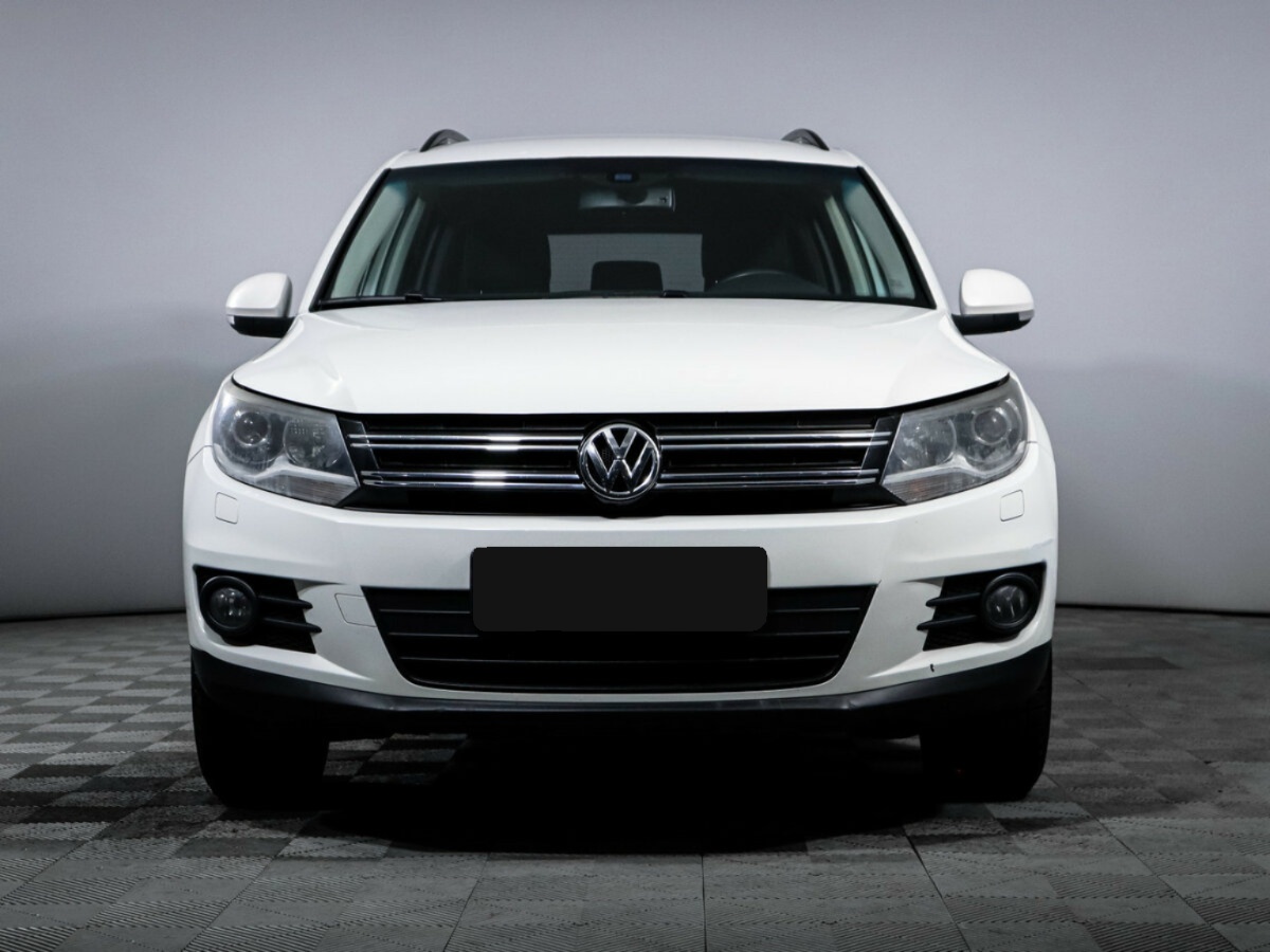Volkswagen Tiguan I Рестайлинг, 2012