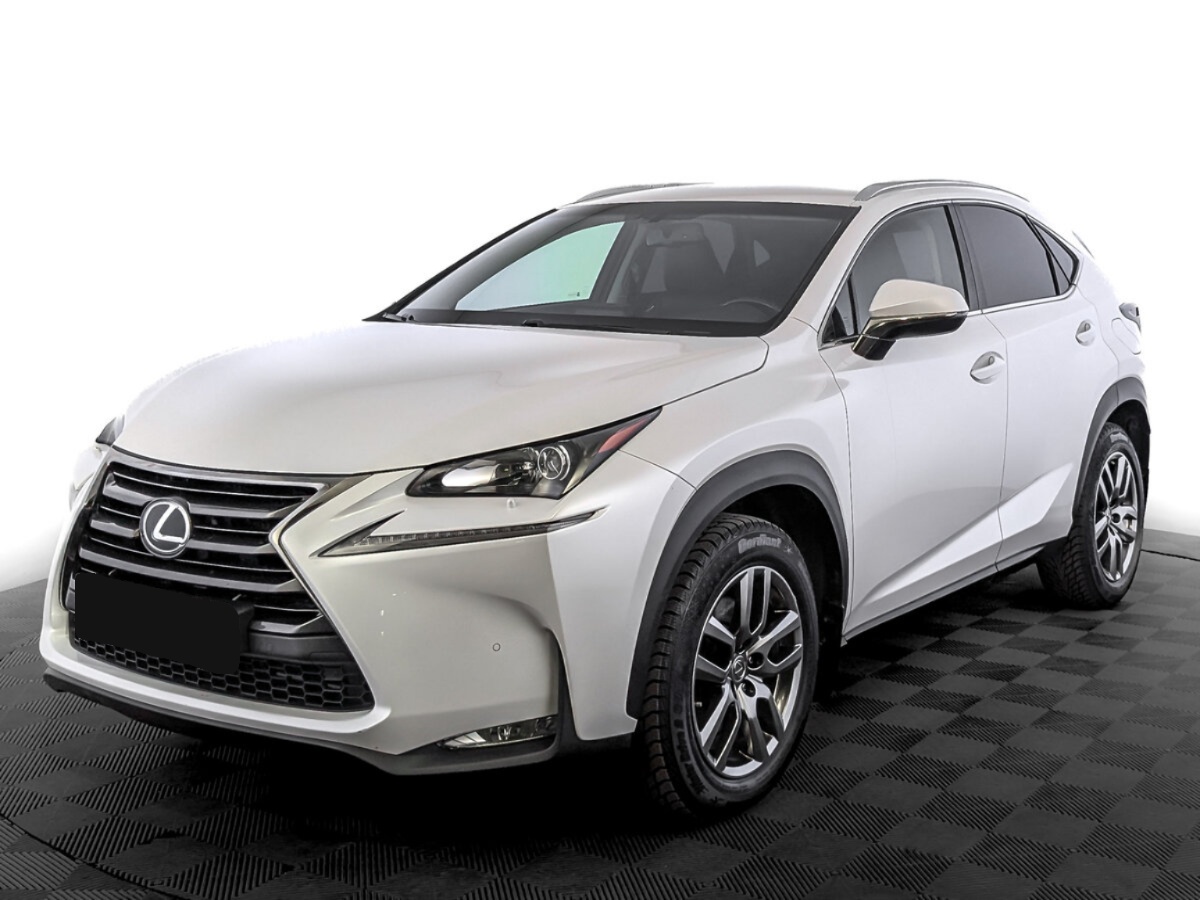 Lexus NX 200t I, 2015