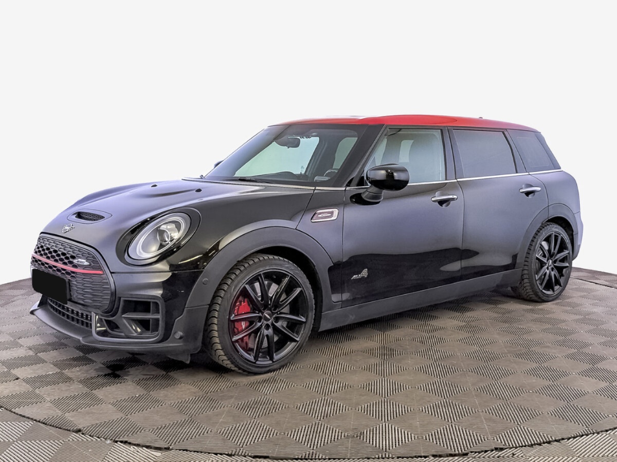Mini Clubman JCW John Cooper Works II Рестайлинг, 2021