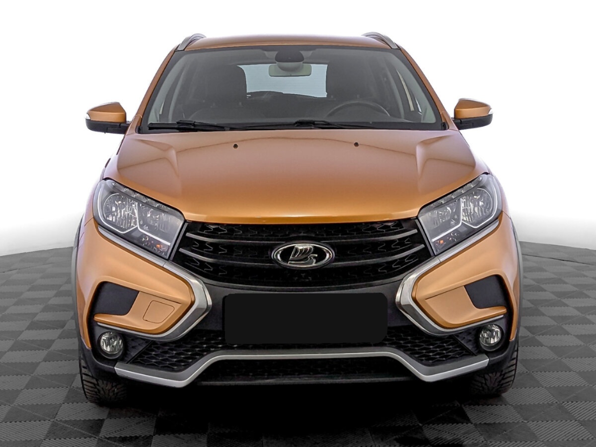 Lada (ВАЗ) XRAY Cross I, 2021