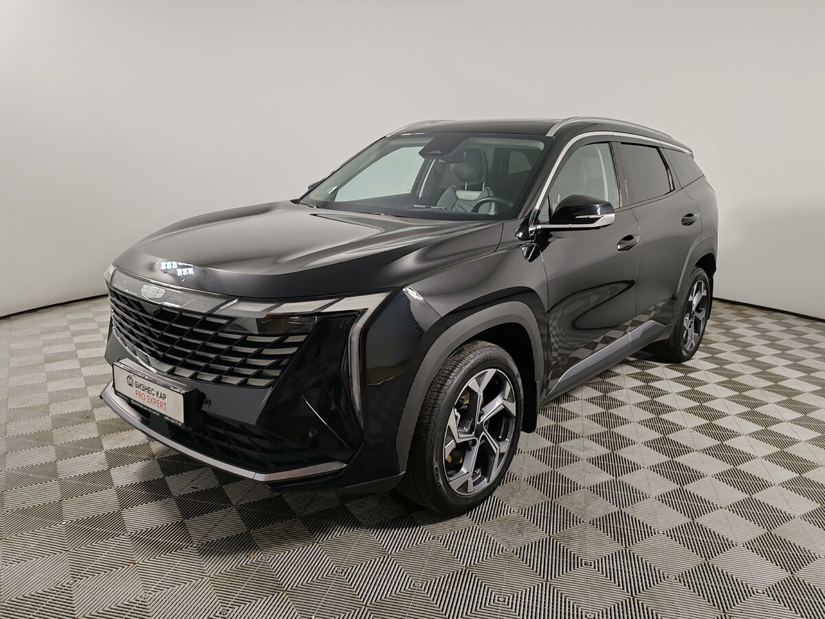 Geely Atlas II, 2023