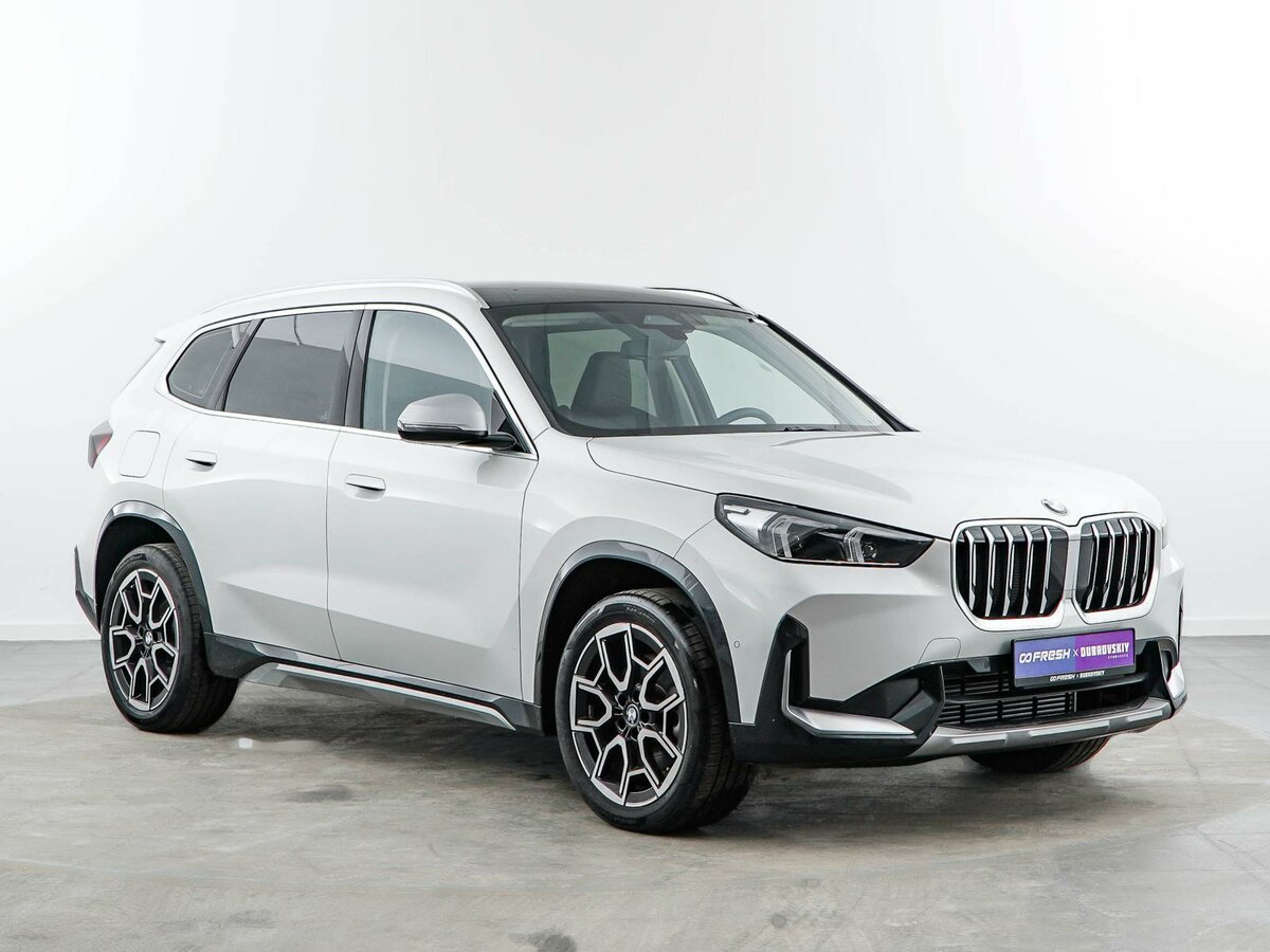 BMW X1 Long 25Li sDrive III (U11/U12), 2024
