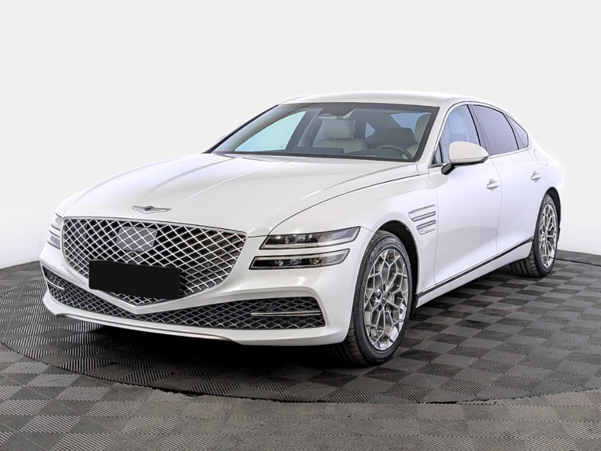 Genesis G80 II, 2021