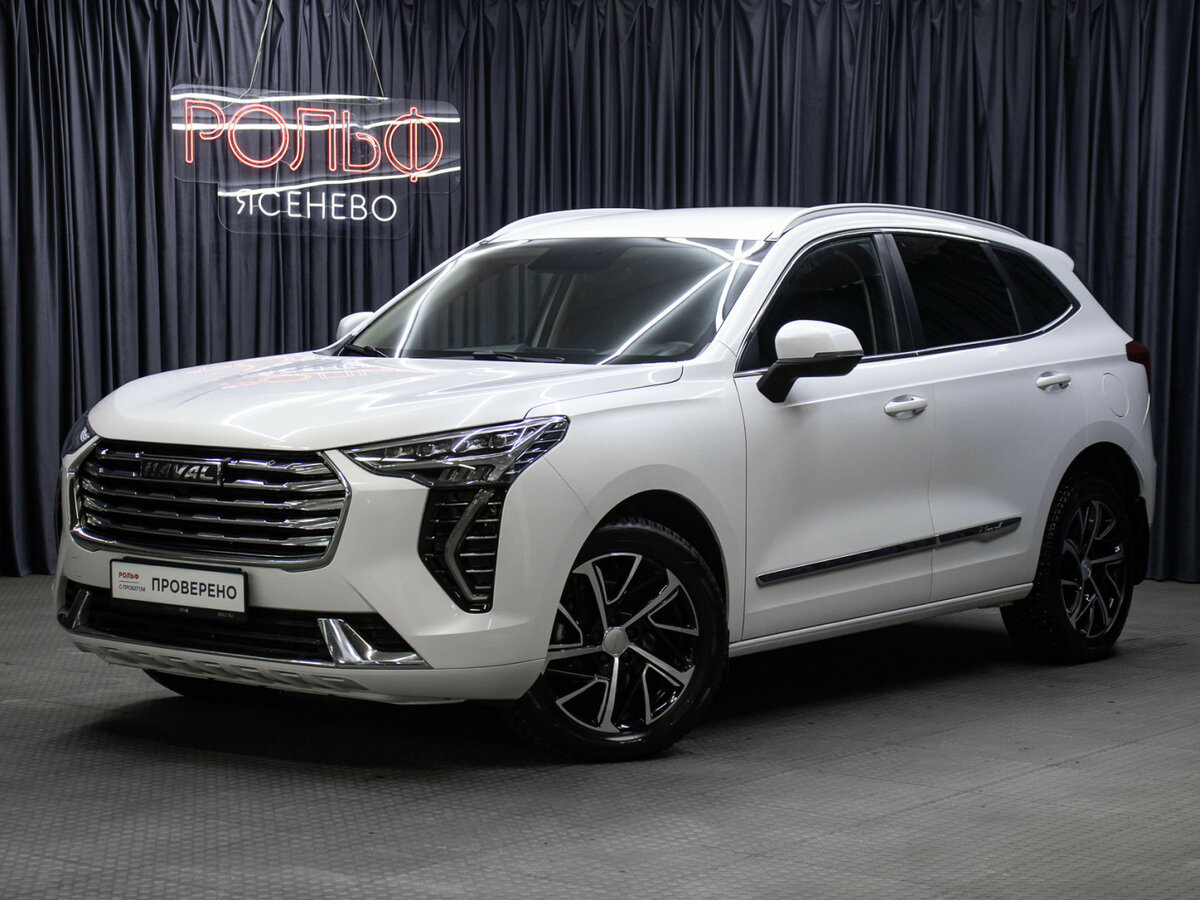 Haval Jolion I, 2021