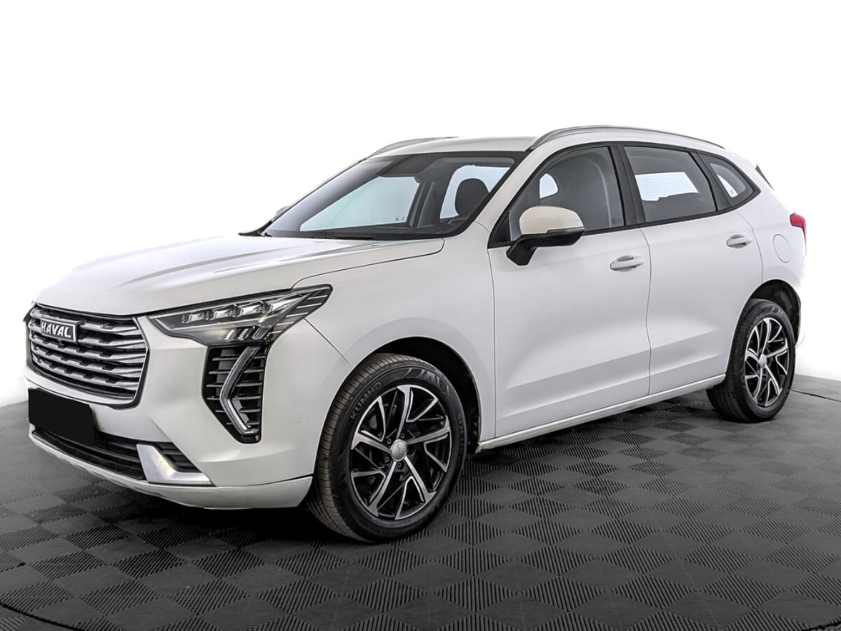 Haval Jolion I, 2022