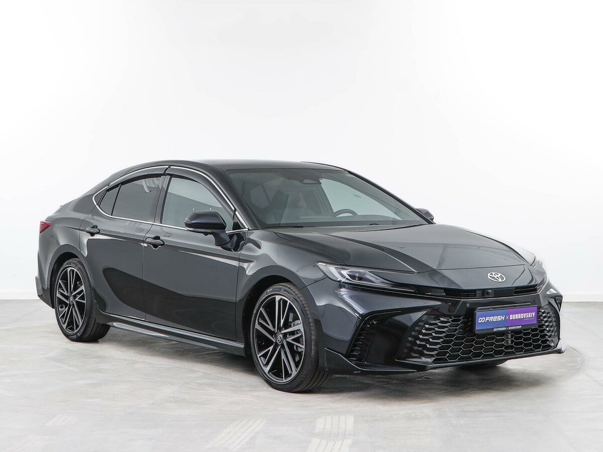 Toyota Camry IX (XV80) China Market, 2024