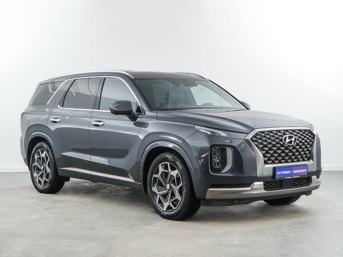 Hyundai Palisade I, 2021