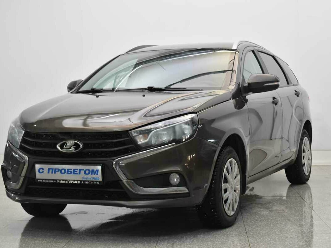 Lada (ВАЗ) Vesta SW I, 2021