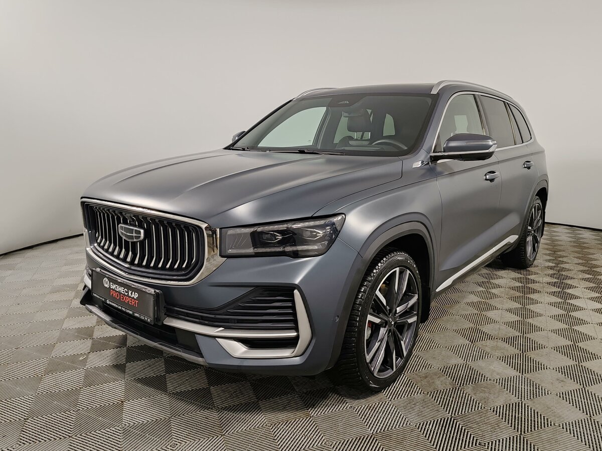 Geely Monjaro I, 2024