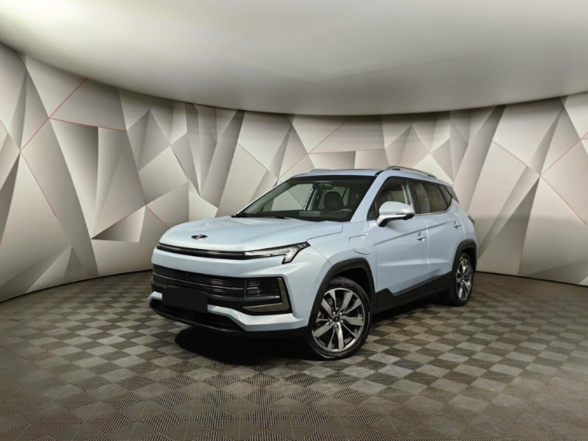 Москвич 3е, 2023