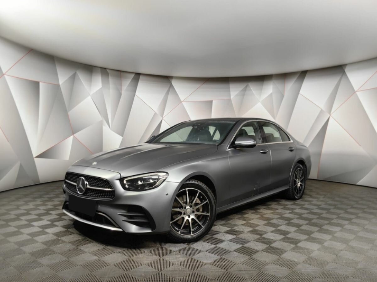 Mercedes-Benz E-Класс 220 d V (W213, S213, C238) Рестайлинг, 2022