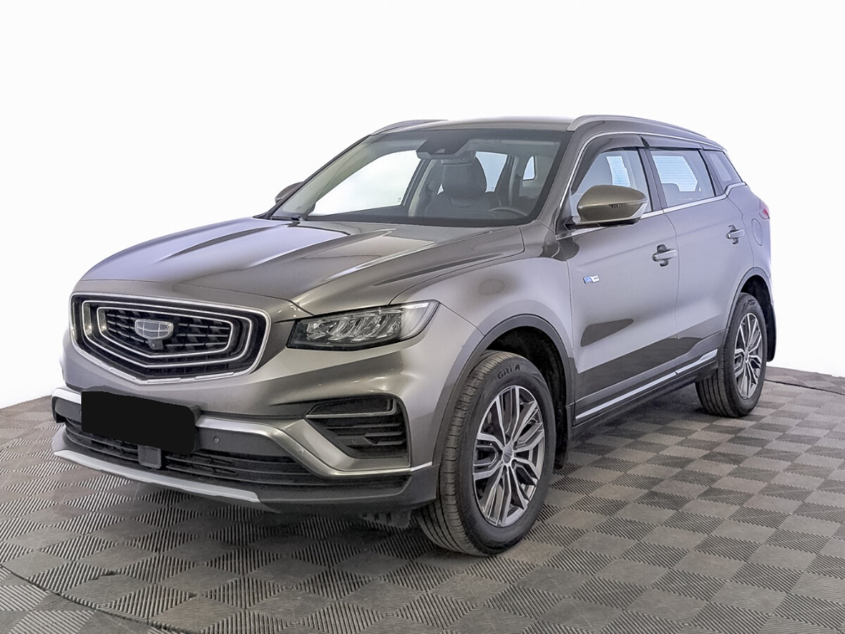 Geely Atlas Pro, 2022