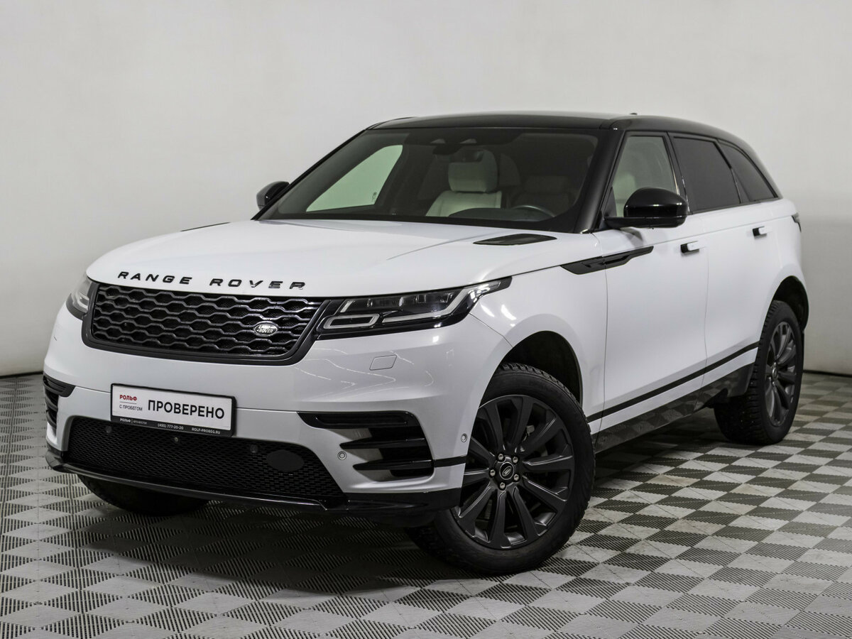 Land Rover Range Rover Velar I, 2021
