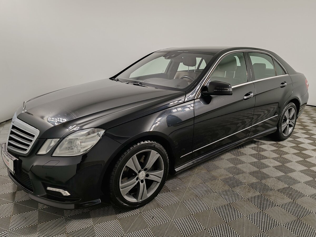 Mercedes-Benz E-Класс 350 IV (W212, S212, C207), 2010