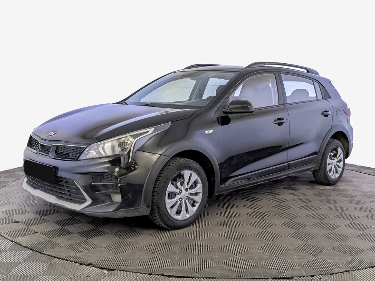 Kia Rio X IV Рестайлинг, 2021