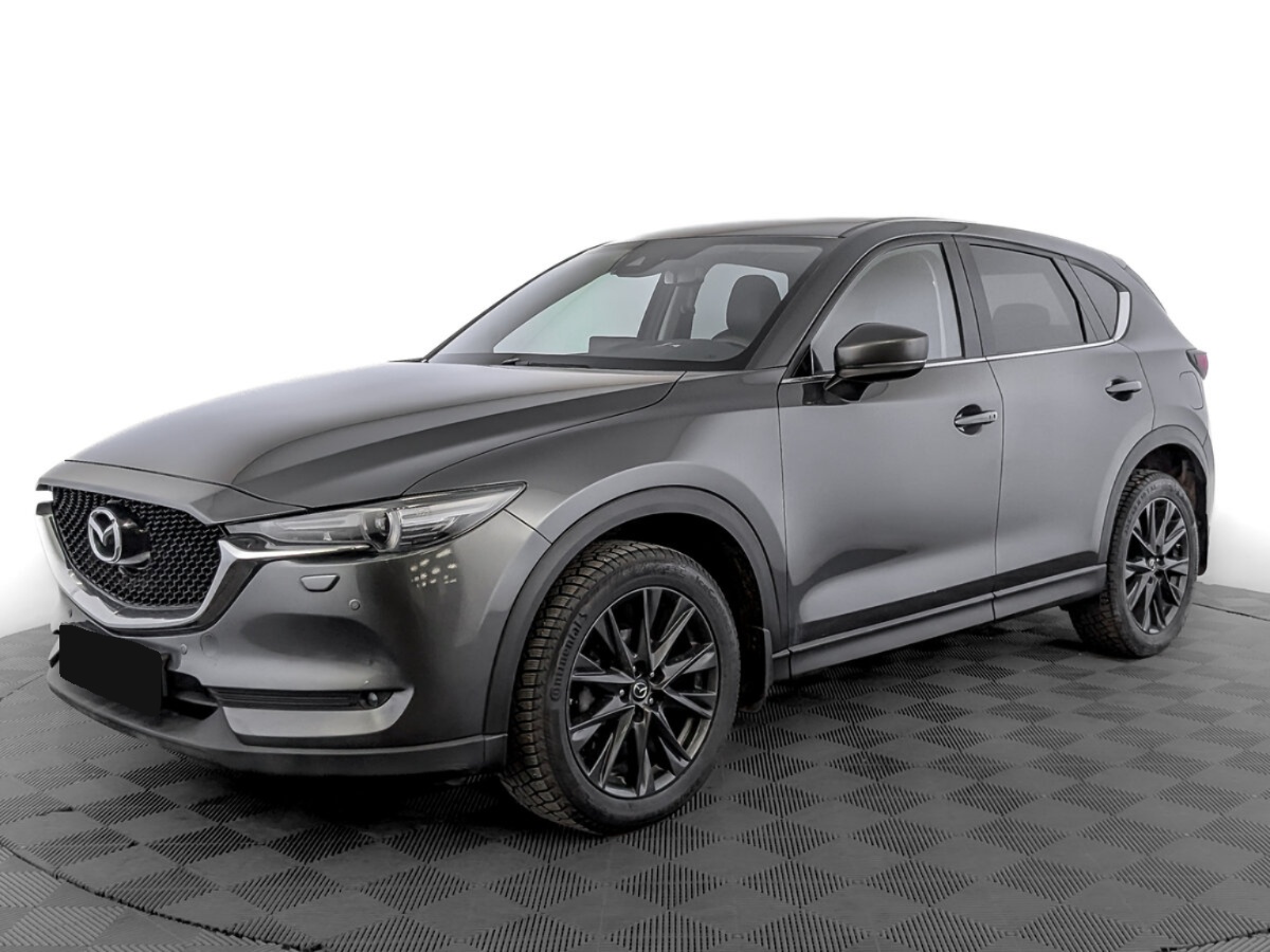 Mazda CX-5 II, 2020