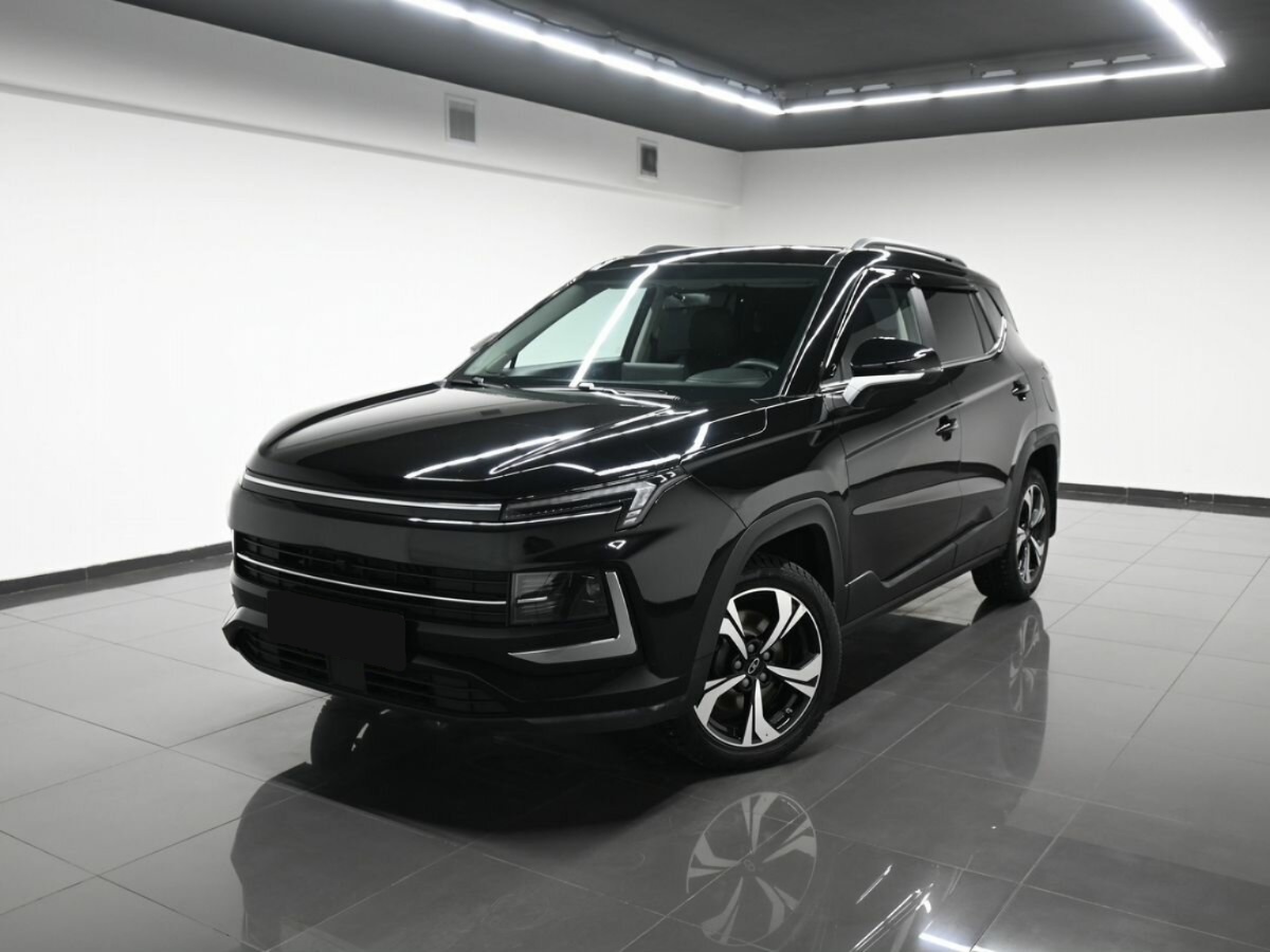 Москвич 3, 2024