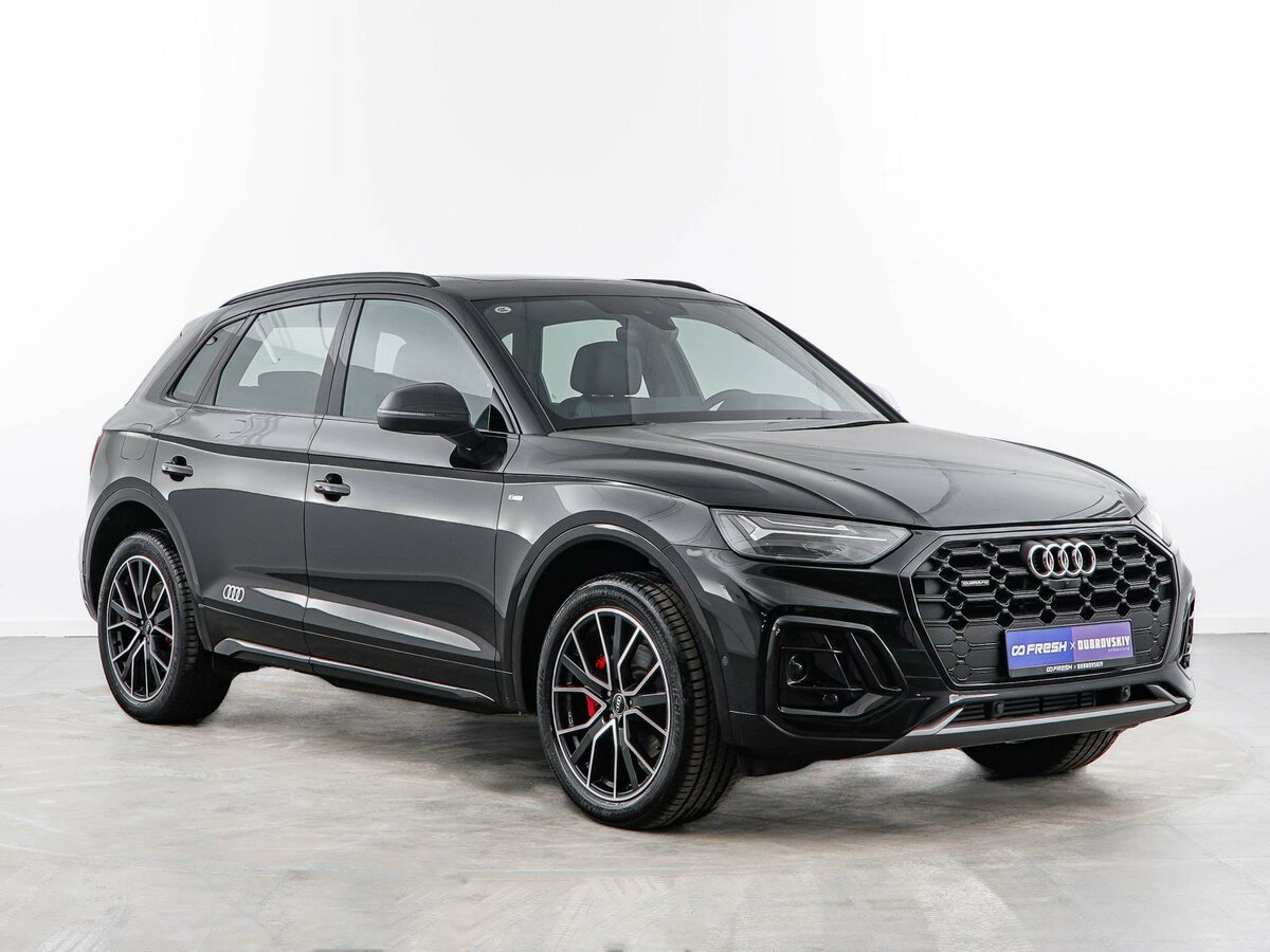 Audi Q5 L 45 TFSI II (FY) Рестайлинг, 2025