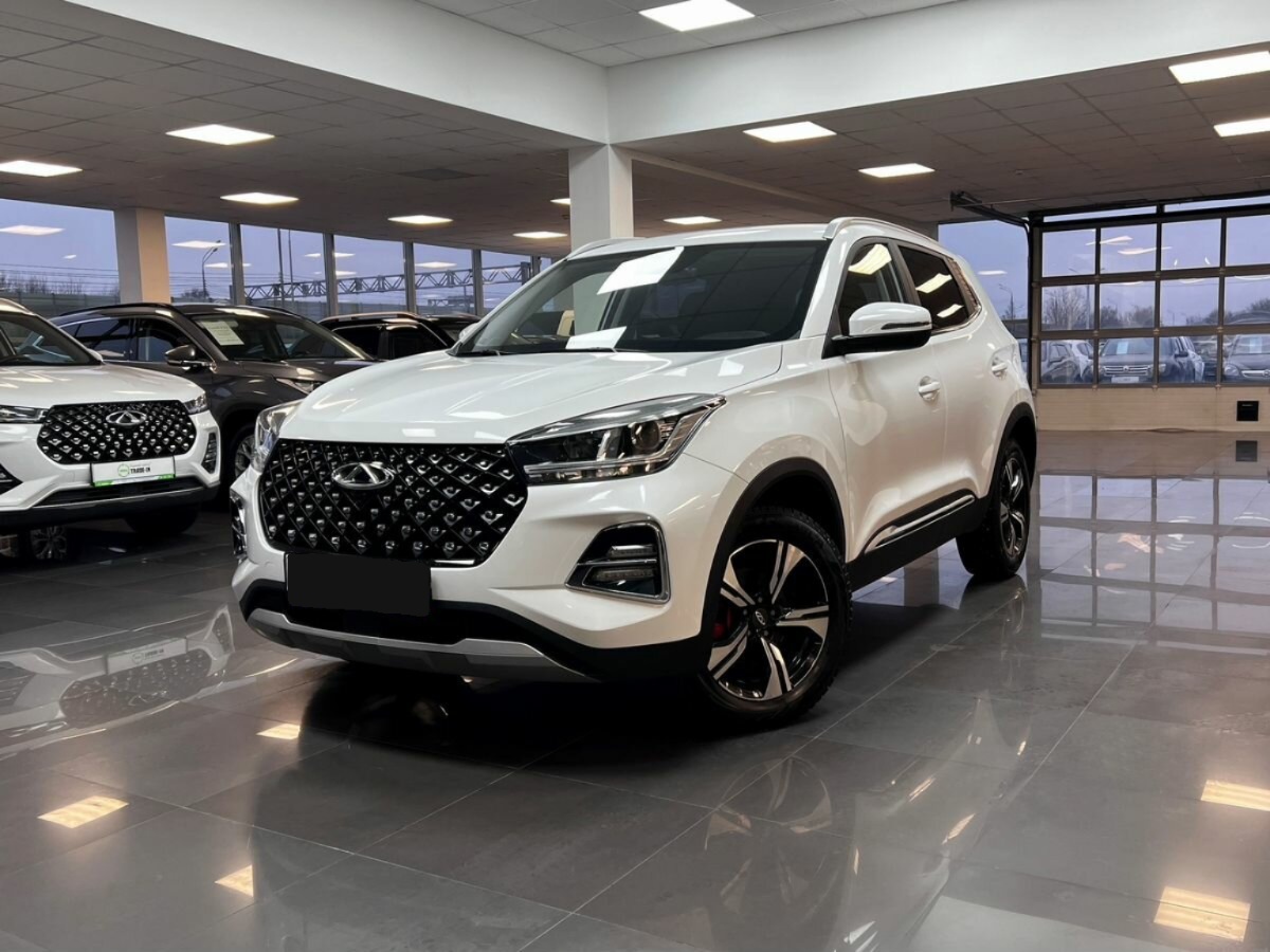 Chery Tiggo 4 Pro I, 2023