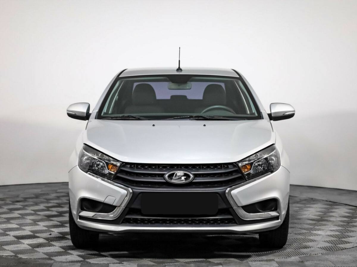 Lada (ВАЗ) Vesta I, 2016