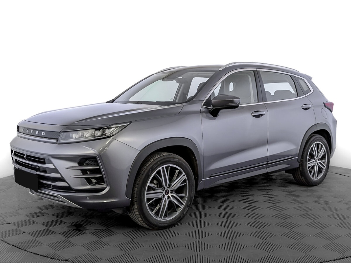 Exeed LX I Рестайлинг, 2023