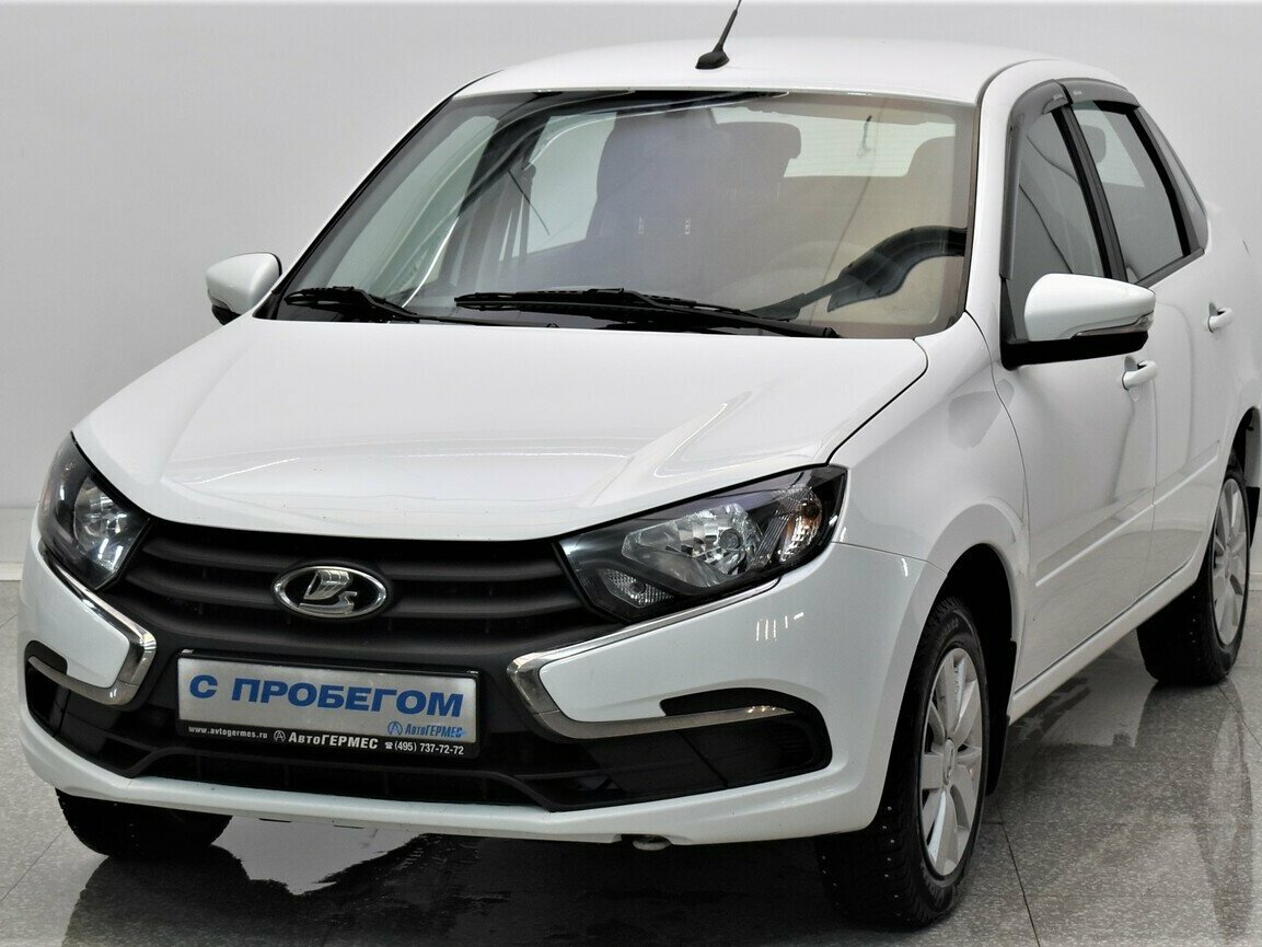 Lada (ВАЗ) Granta I Рестайлинг, 2023