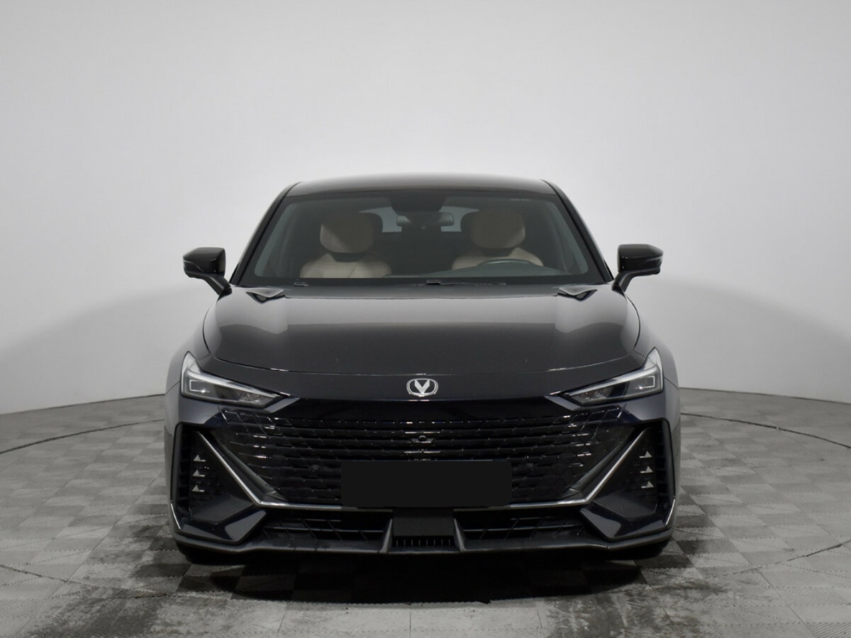 Changan UNI-V I, 2022