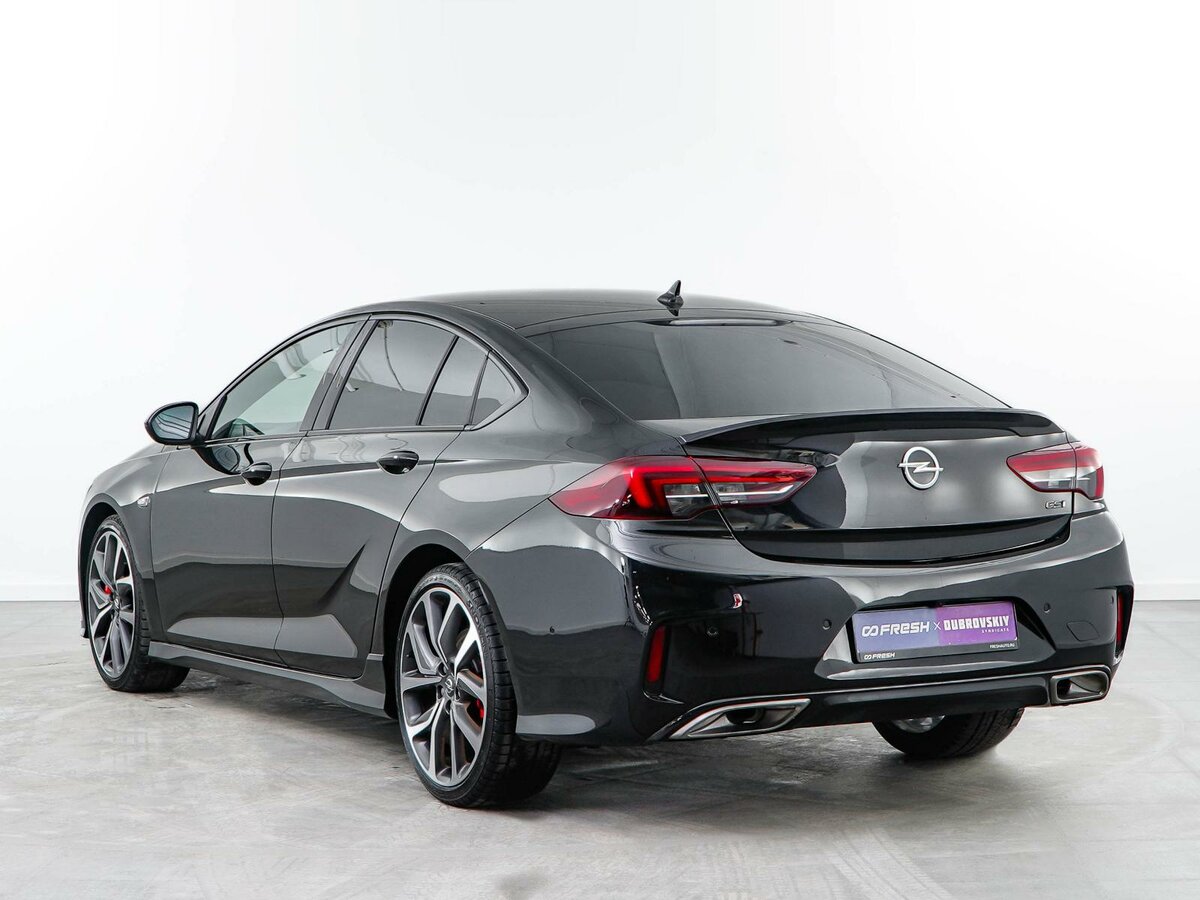 Opel Insignia II, 2019