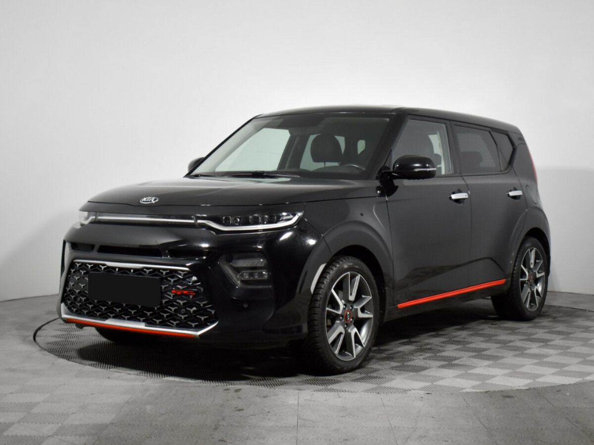 Kia Soul III, 2020