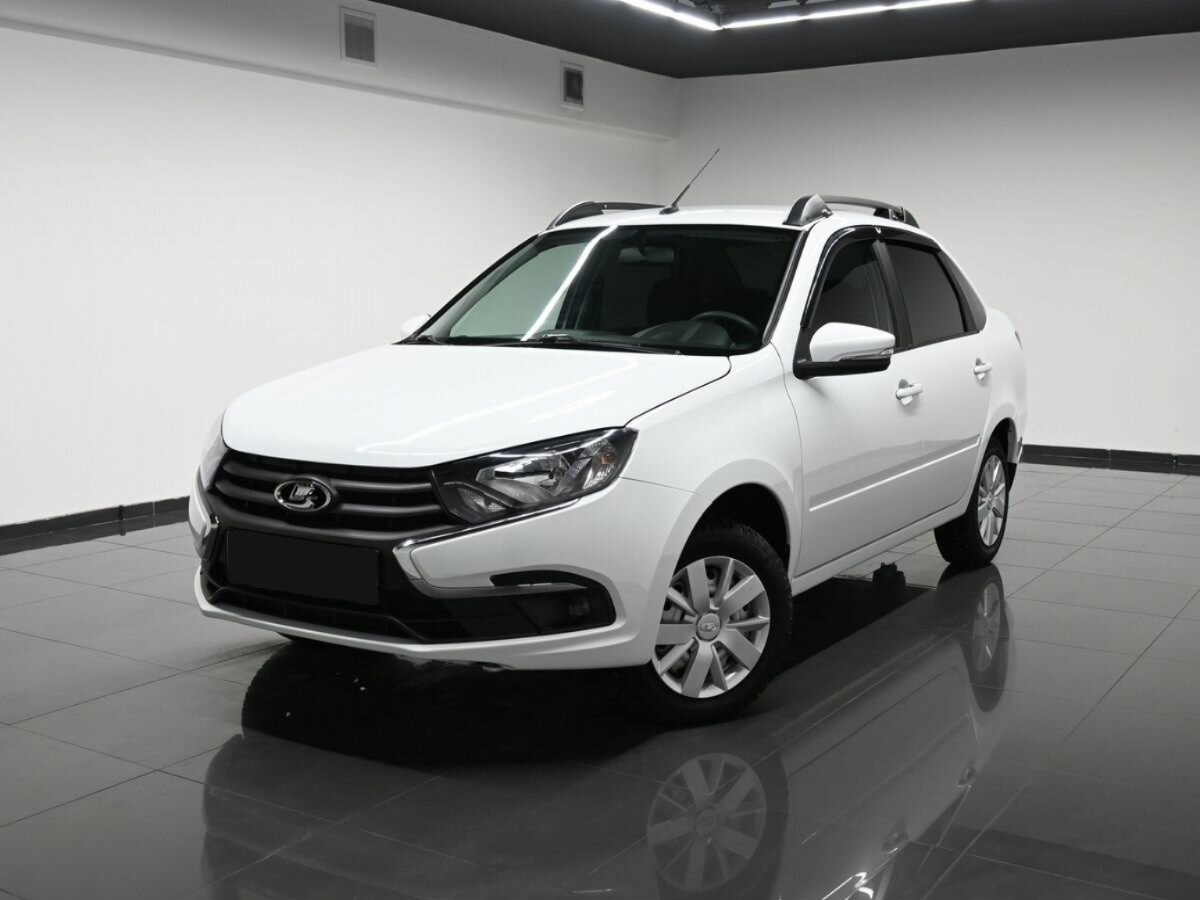 Lada (ВАЗ) Granta I Рестайлинг, 2023