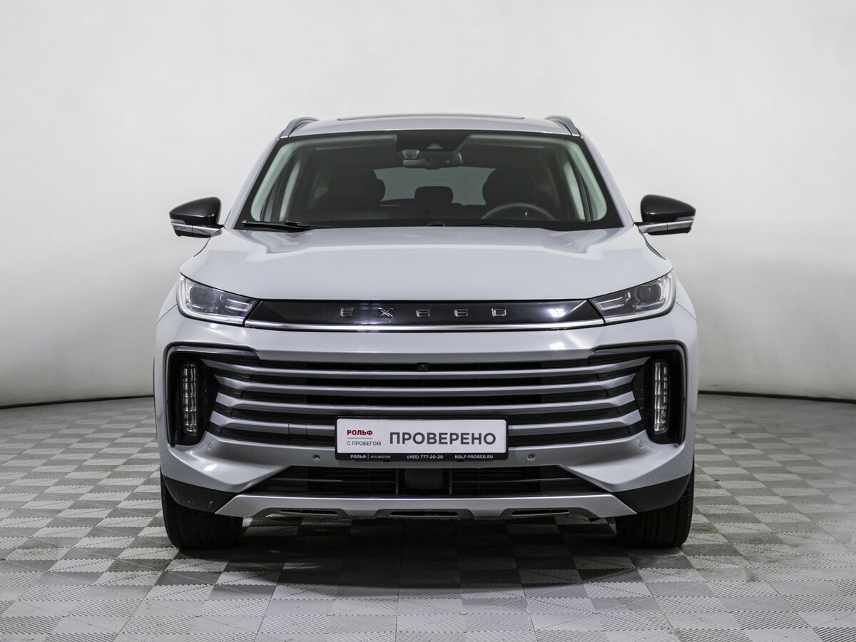 Exeed TXL I Рестайлинг, 2023